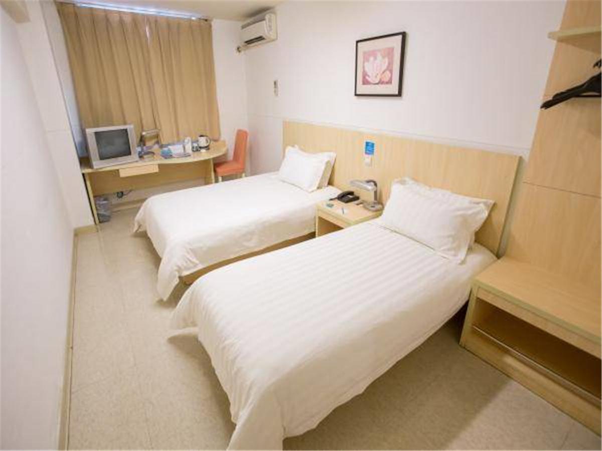Jj Inns - Shanghai Hongmei South Road Exterior photo