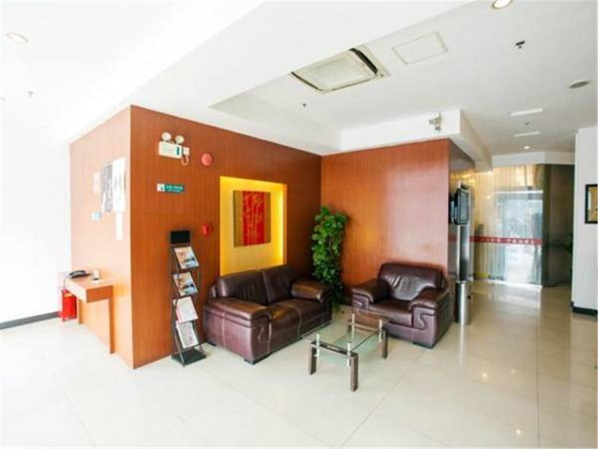 Jj Inns - Shanghai Hongmei South Road Exterior photo